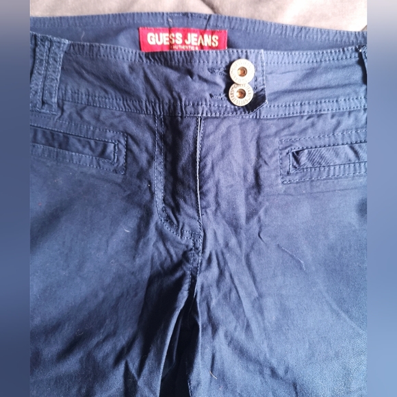 Guess Capri pants size 27 - Picture 3 of 15